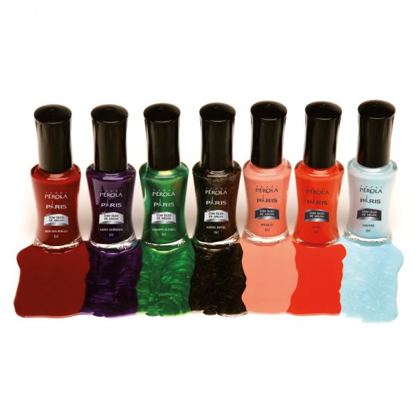 ESMALTE FASHION CHROME